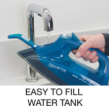 Charger l'image dans la galerie, Fer à repasser ROWENTA Steamcare - Emballage défectueux avec garantie complète - DW3180