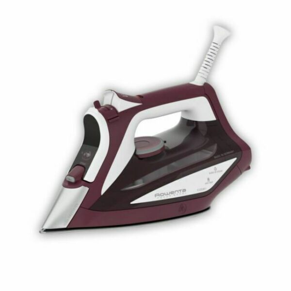 ROWENTA Focus Excel Steam Iron Blemished package with full warranty