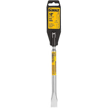 Load image into Gallery viewer, DEWALT 10" SDS-Plus Cold Chisel Bit - DW5350