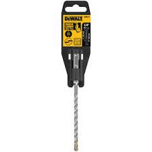 Charger l'image dans la galerie, DEWALT Mèche à marteau SDS-Plus en carbure de roche 1/4" x 6" - DW5417