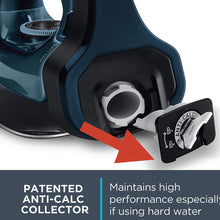 Load image into Gallery viewer, ROWENTA Everlast 1750-Watt Anti-Calc Steam Iron - DW7180U1