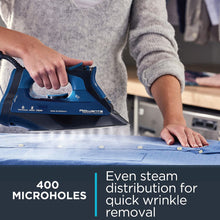Load image into Gallery viewer, ROWENTA Everlast 1750-Watt Anti-Calc Steam Iron - DW7180U1