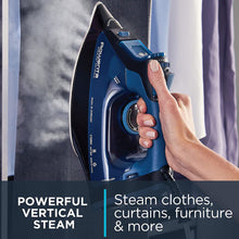 Load image into Gallery viewer, ROWENTA Everlast 1750-Watt Anti-Calc Steam Iron - DW7180U1