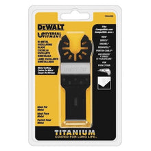 Load image into Gallery viewer, DEWALT Oscillating Titanium Metal Blade - DWA4209
