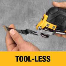Load image into Gallery viewer, DEWALT Oscillating Multi-Tool - Refurbished with Full Manufacturer Warranty - DWE315K