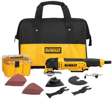 Load image into Gallery viewer, DEWALT Oscillating Multi-Tool - Refurbished with Full Manufacturer Warranty - DWE315K