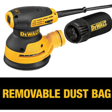 Load image into Gallery viewer, DEWALT Random Orbit Sander, Variable Speed, 5-Inch - Refurbished with Dewalt Warranty - DWE6423