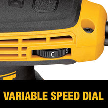 Load image into Gallery viewer, DEWALT Random Orbit Sander, Variable Speed, 5-Inch - Refurbished with Dewalt Warranty - DWE6423
