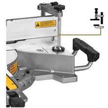 Charger l'image dans la galerie, DEWALT Scie à onglets composée coulissante à double biseau de 12 pouces - Reconditionnée avec la garantie Dewalt - DWS779