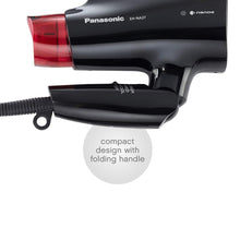 Load image into Gallery viewer, PANASONIC Nanoe Compact Travel Hair Dryer - Refurbished with Home Essentials warranty - EH-NA27