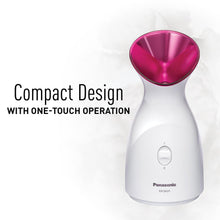 Load image into Gallery viewer, PANASONIC Ionic Facial Steamer - Refurbished with Home Essentials warranty - EHSA31