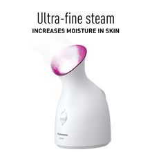 Load image into Gallery viewer, PANASONIC Ionic Facial Steamer - Refurbished with Home Essentials warranty - EHSA31