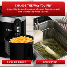 Charger l'image dans la galerie, Friteuse à air T-FAL Easy Fry 3,5 L - Emballage défectueux avec garantie complète - EY120850
