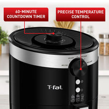 Charger l'image dans la galerie, Friteuse à air T-FAL Easy Fry 3,5 L - Emballage défectueux avec garantie complète - EY120850