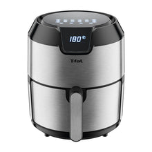 Load image into Gallery viewer, T-FAL 4.2L Digital Stainless Steel Prestige Air Fryer - Blemished package with full warranty - EY403D50
