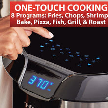 Load image into Gallery viewer, T-FAL Easy Fry XXL Air Fryer & Grill Combo - Blemished package with full warranty - EY705D51G2