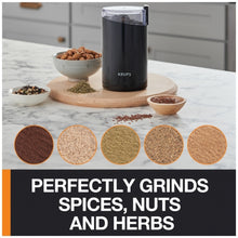 Load image into Gallery viewer, KRUPS Spice and Coffee Grinder - Blemished package with Full Warranty - F2034251