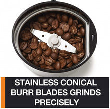 Load image into Gallery viewer, KRUPS Spice and Coffee Grinder - Blemished package with Full Warranty - F2034251