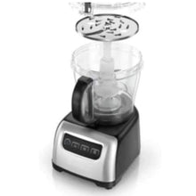 Load image into Gallery viewer, BLACK+DECKER 12 Cup Food Processor - Factory serviced with full warranty - FP3300SKT