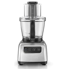 Load image into Gallery viewer, BLACK+DECKER 12 Cup Food Processor - Factory serviced with full warranty - FP3300SKT
