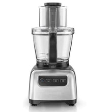 Load image into Gallery viewer, BLACK+DECKER 12 Cup Food Processor - Factory serviced with full warranty - FP3300SKT