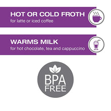 Load image into Gallery viewer, SALTON Cordless Frother - FR1416