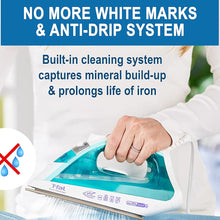 Charger l'image dans la galerie, Fer à vapeur T-FAL Eco Master - Emballage défectueux avec garantie complète - FV1742