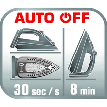 Load image into Gallery viewer, T-FAL Ultraglide Pro Steam Iron - Blemished package with full warranty - FV4077