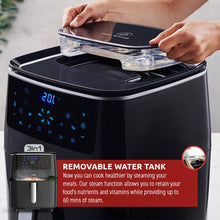 Load image into Gallery viewer, T-FAL Easy Fry Grill & Steam 3in1 XXL Air Fryer - Blemished package with full warranty - FW201850