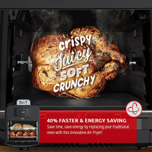 Load image into Gallery viewer, T-FAL Easy Fry Toast Oven and Grill 9-in-1 air fryer oven - Blemished package with full warranty - FW501850