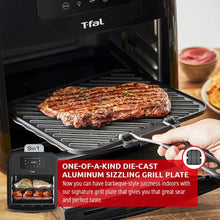 Load image into Gallery viewer, T-FAL Easy Fry Toast Oven and Grill 9-in-1 air fryer oven - Blemished package with full warranty - FW501850