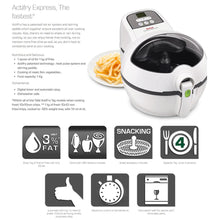 Load image into Gallery viewer, T-FAL Vista 1 Kg White Actifry - Blemished package with full warranty - FZ740050