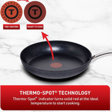 Load image into Gallery viewer, T-FAL Sapphire 10 Piece Cookware Set - Blemished package with full warranty - G104SA74