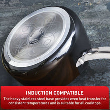 Load image into Gallery viewer, T-FAL Sapphire 10 Piece Cookware Set - Blemished package with full warranty - G104SA74