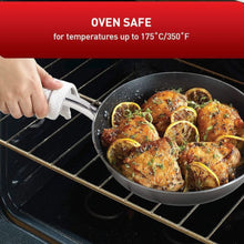 Load image into Gallery viewer, T-FAL Sapphire 10 Piece Cookware Set - Blemished package with full warranty - G104SA74