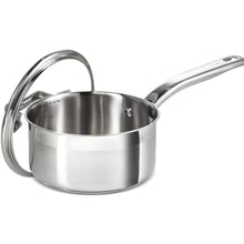 Load image into Gallery viewer, T-FAL 2Qt Stainless Steel Sauce Pan - G7072374