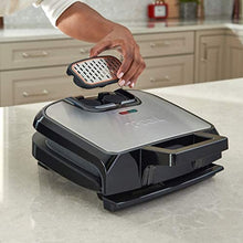 Charger l'image dans la galerie, Grill antiadhésif intérieur sans odeur T-FAL - Emballage imparfait avec garantie complète - GC252D50