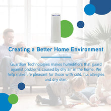 Charger l'image dans la galerie, Humidificateur ultrasonique à brume fraîche PURE GUARDIAN - Remis à neuf avec la garantie Home Essentials - H3200WAR