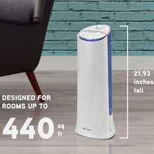 Charger l'image dans la galerie, Humidificateur ultrasonique à brume fraîche PURE GUARDIAN - Remis à neuf avec la garantie Home Essentials - H3200WAR