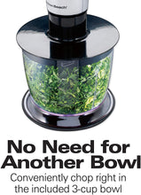 Load image into Gallery viewer, HAMILTON BEACH 59765C 2 Speed Hand Blender