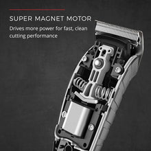 Load image into Gallery viewer, REMINGTON 15-Piece Hair Clipper Kit - HC5850A