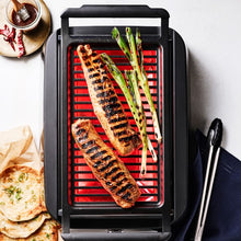 Load image into Gallery viewer, PHILIPS Avance Collection Indoor Grill - Refurbished with Manufacturer warranty - HD6371