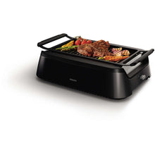 Load image into Gallery viewer, PHILIPS Avance Collection Indoor Grill - Refurbished with Manufacturer warranty - HD6371
