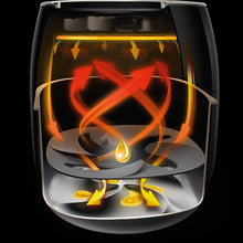 Load image into Gallery viewer, PHILIPS Premium airfryer - Refurbished with Manufacturer warranty - HD9721