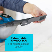 Charger l'image dans la galerie, Aspirateur à main au lithium Dustbuster BLACK+DECKER 1,5 Ah - HLVA315J22