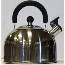 Load image into Gallery viewer, CUCINA 3L Stainless Steel Whistling Stovetop Kettle - K8849
