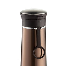 Load image into Gallery viewer, SUPOR 400mL Quick Open Thermal Mug (Brown) - KC40AR1B