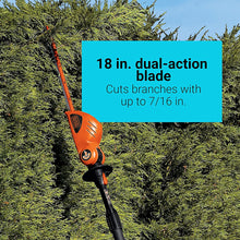 Charger l'image dans la galerie, Taille-haie sur perche au lithium-ion nu 20 V Max BLACK+DECKER - LPHT120B