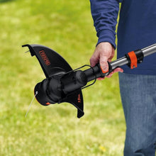 Load image into Gallery viewer, BLACK+DECKER 40V Lithium String Trimmer - LST136