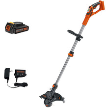Load image into Gallery viewer, BLACK+DECKER 40V Lithium String Trimmer - LST136